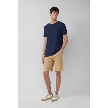 Pantaloni scurti de in si bumbac