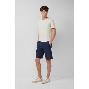 Pantaloni scurti de in si bumbac