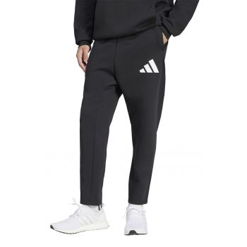 Pantofi de trening cu logo contrastant