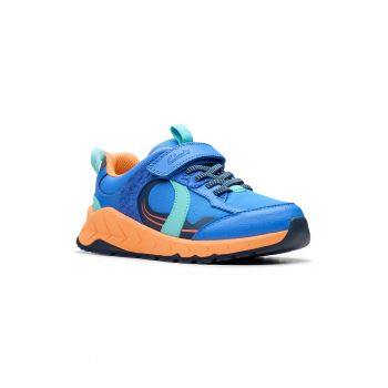 Pantofi sport low-cut cu velcro Selva