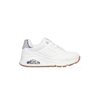 Pantofi Sport  Uno Gen1 Shimmer JR 310545L-WSL - Fete - Alb