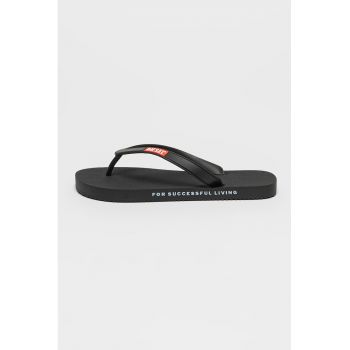 Papuci flip-flop cu logo Rio