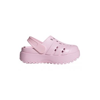 Saboti slingback cu platforma Adilette