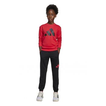 Set de bluza si pantaloni de trening cu logo