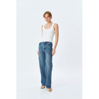 Top cu aspect striat