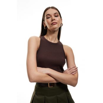 Top uni slim fit