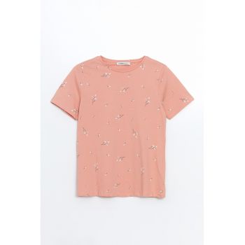 Tricou din bumbac cu model