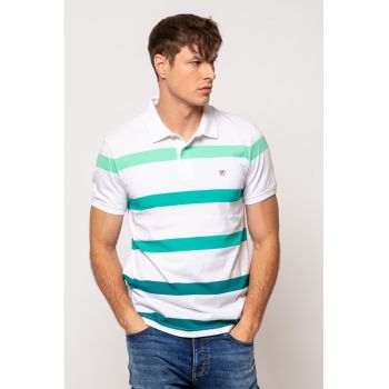 Tricou polo din bumbac
