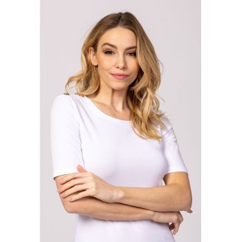 Tricou slim fit Morza