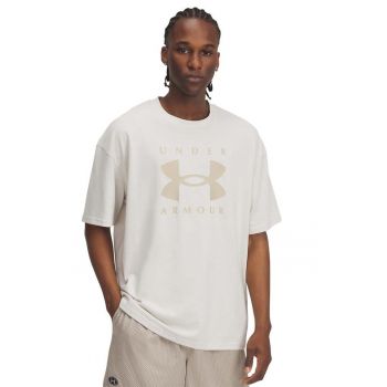 Tricou supradimensionat pentru antrenament Heavyweight