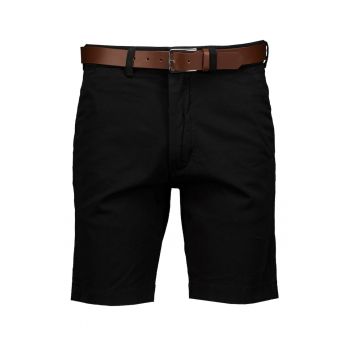 Bermude chino cu curea
