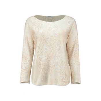 Bluza cu animal print