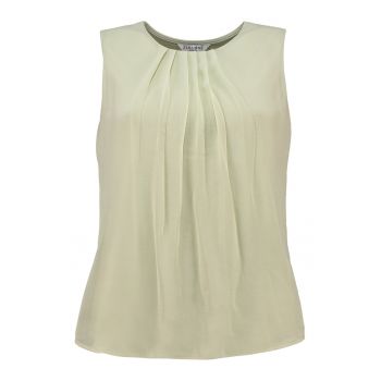 Bluza cu decolteu rotund - fara maneci