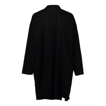 Cardigan lung fara inchidere