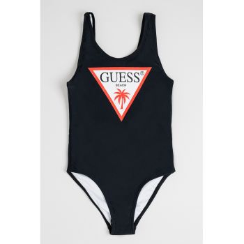 Costum de baie intreg cu logo