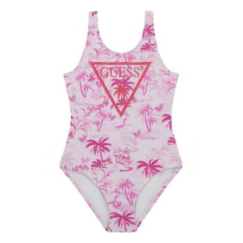 Costum de baie intreg cu logo