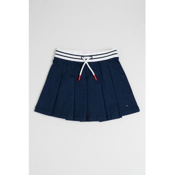 Fusta mini cu snur