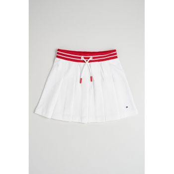 Fusta mini cu snur