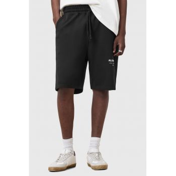 M002TC - Bermude relaxed fit cu talie ajustabila