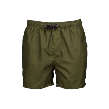 Pantaloni scurti cu model uni pentru inot