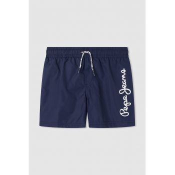 Pantaloni scurti de baie cu logo