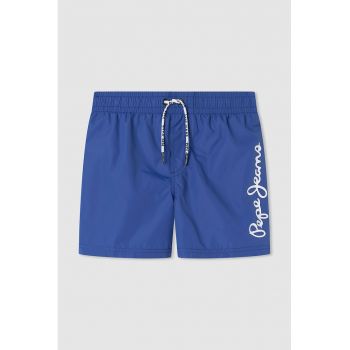 Pantaloni scurti de baie cu logo
