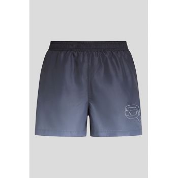 Pantaloni scurti de baie cu logo