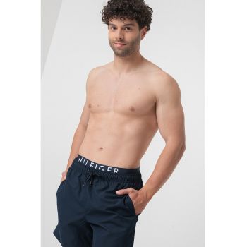 Pantaloni scurti de baie cu logo