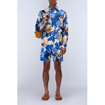 Pantaloni scurti de baie cu model
