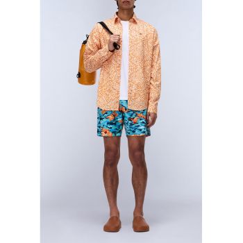 Pantaloni scurti de baie cu model