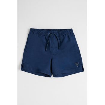 Pantaloni scurti de baie cu snur