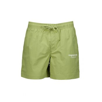 Pantaloni scurti de baie cu snur de ajustare