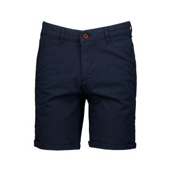 Pantaloni scurti de bumbac cu buzunare oblice