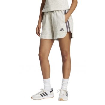 Pantaloni scurti din amestec de bumbac