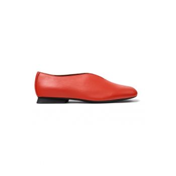 Pantofi casual de piele