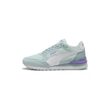 Pantofi sport cu insertii din material textil ST Runner v4