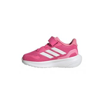 Pantofi sport din material textil cu velcro Run Falcon 5