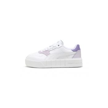 Pantofi sport din piele Cali Court Match