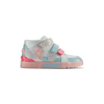 Pantofi sport mid-cut cu velcro Oslo