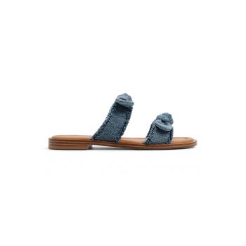 Papuci de piele Creekside