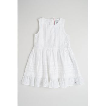 Rochie de bumbac fara maneci