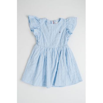 Rochie scurta cu croiala inA
