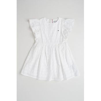 Rochie scurta cu croiala inA