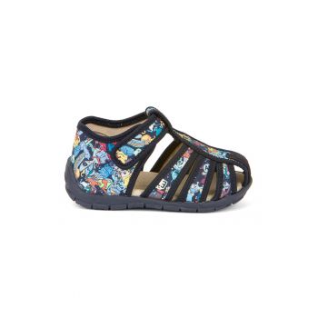 Sandale cu imprimeu si decupaje G1700386