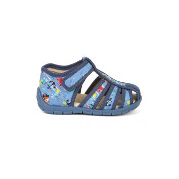 Sandale cu imprimeu si decupaje G1700386