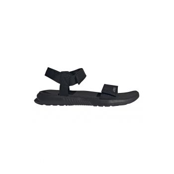 Sandale cu velcro si logo discret Terrex