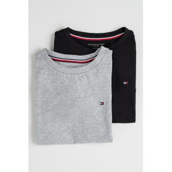 Set de tricouri din bumbac- 2 piese