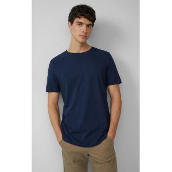 Tricou barbati - Regular Fit din amestec de in si bumbac