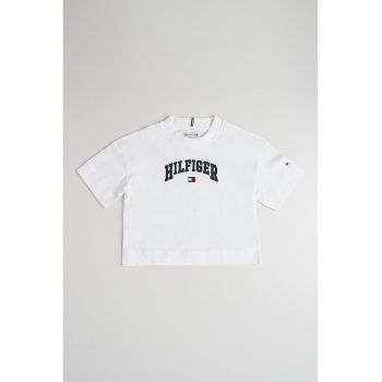 Tricou cu imprimeu logo