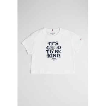 Tricou cu imprimeu text